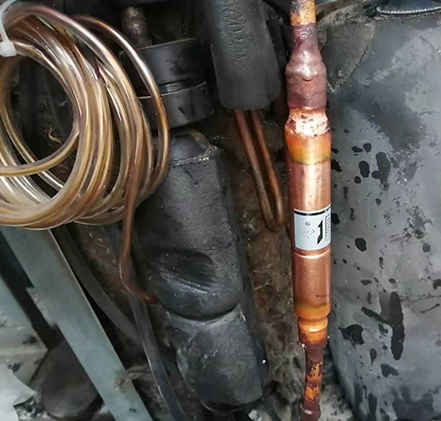 大同美的变频多联机空调维修售后服务中心