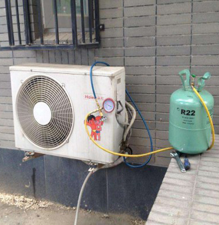 大同空调加氟